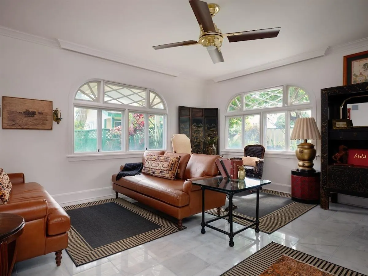 Lokelani Suite - Historic Comfort, Free Breakfast! Wailuku United States